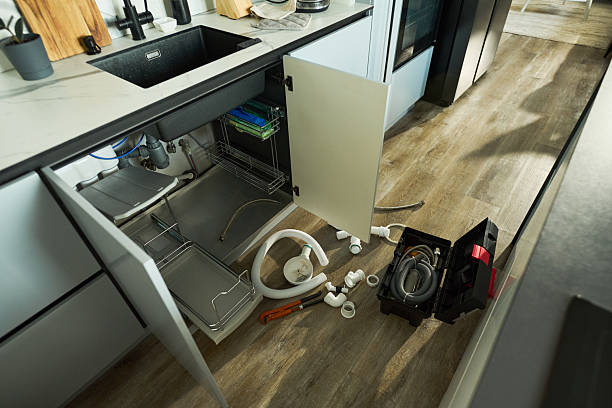 Reliable Pipe Repair contractor in Burnsville, NC by Street Wise - Plumbing